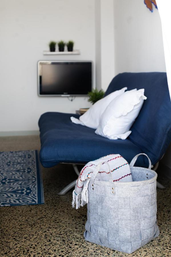 Laonikos Apartment Polychrono Villas Beach Bar المظهر الخارجي الصورة