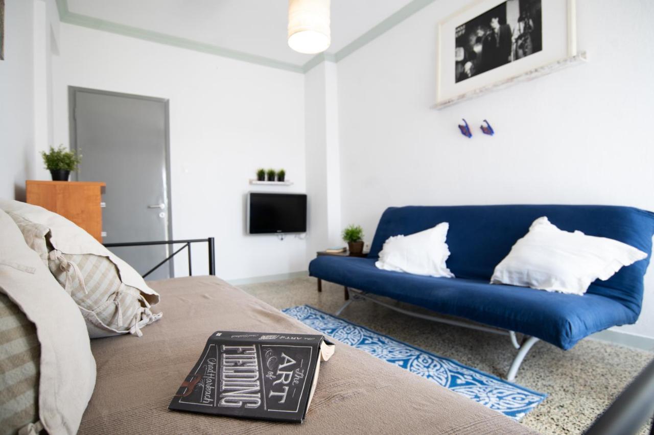 Laonikos Apartment Polychrono Villas Beach Bar المظهر الخارجي الصورة