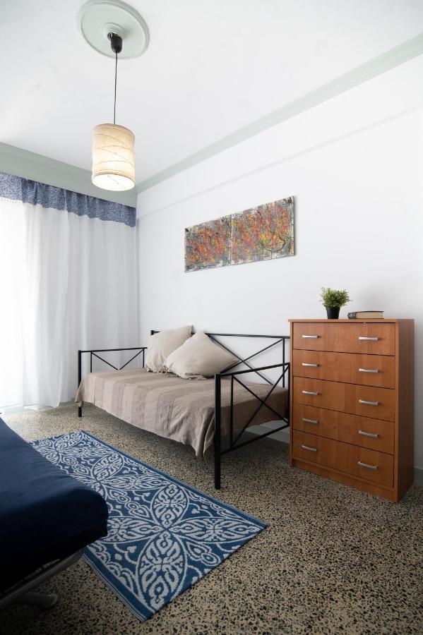 Laonikos Apartment Polychrono Villas Beach Bar المظهر الخارجي الصورة