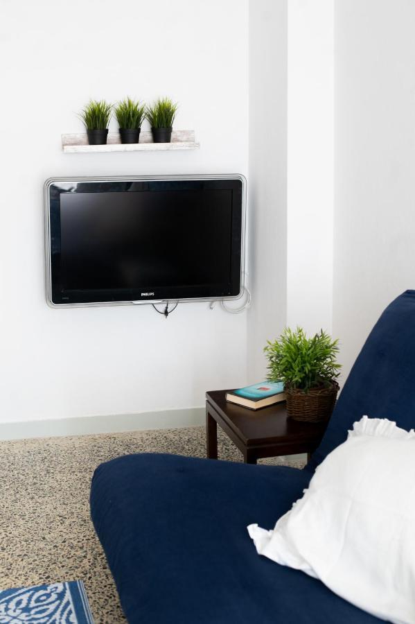 Laonikos Apartment Polychrono Villas Beach Bar المظهر الخارجي الصورة