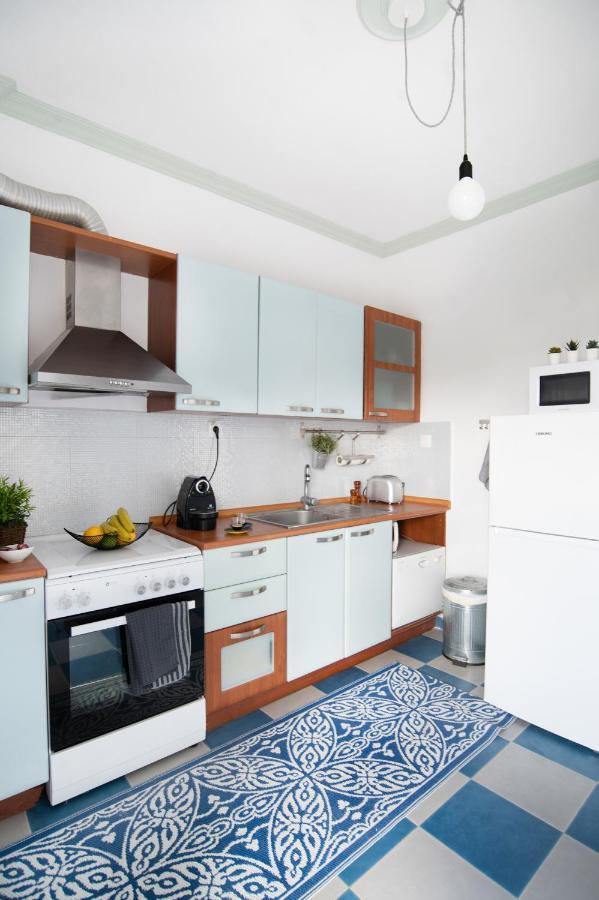 Laonikos Apartment Polychrono Villas Beach Bar المظهر الخارجي الصورة